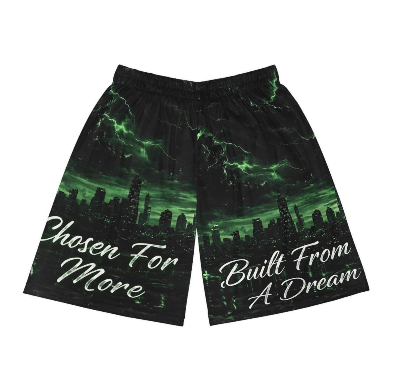 Chosen For More shorts