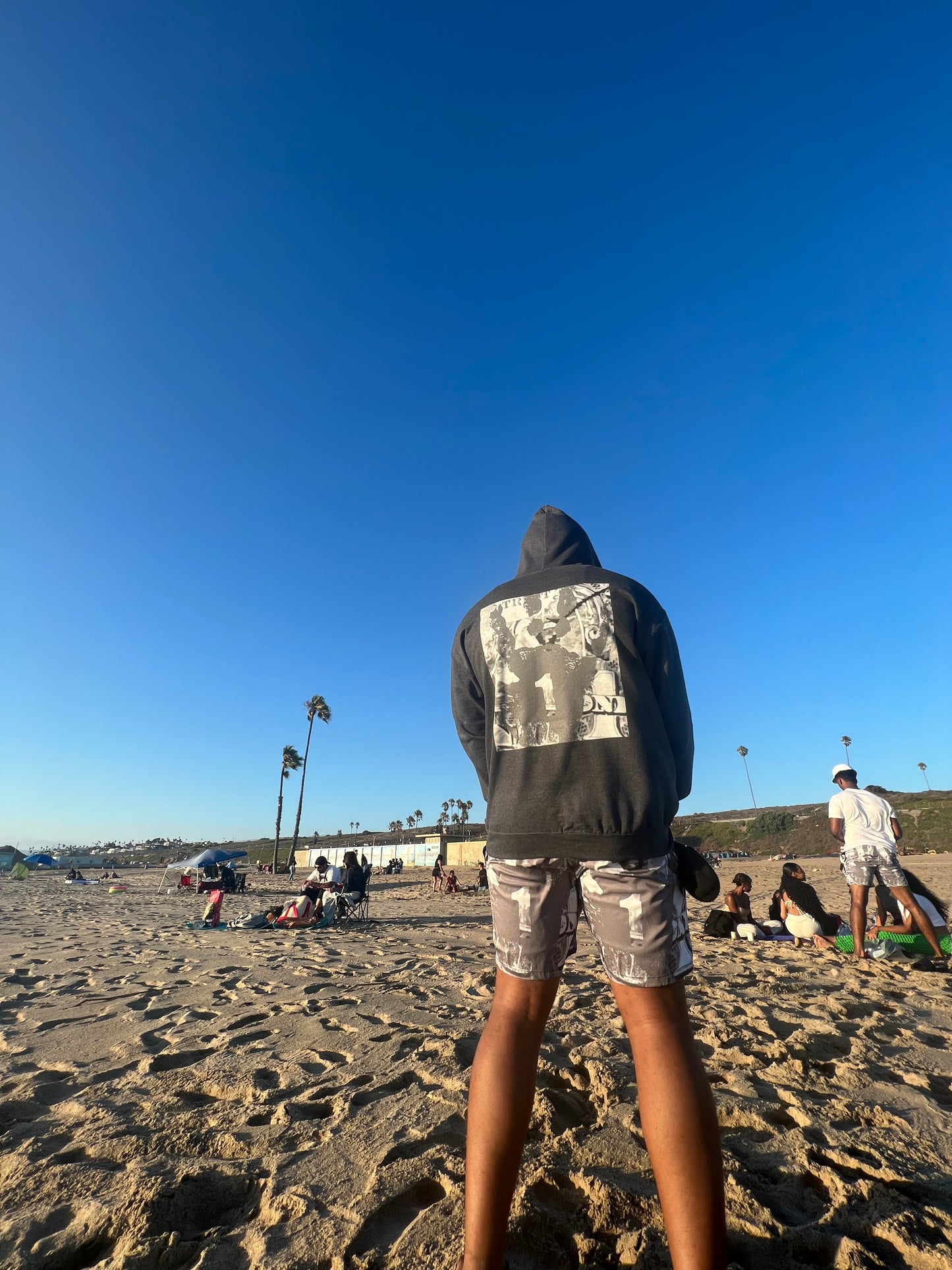 All money in Trunks