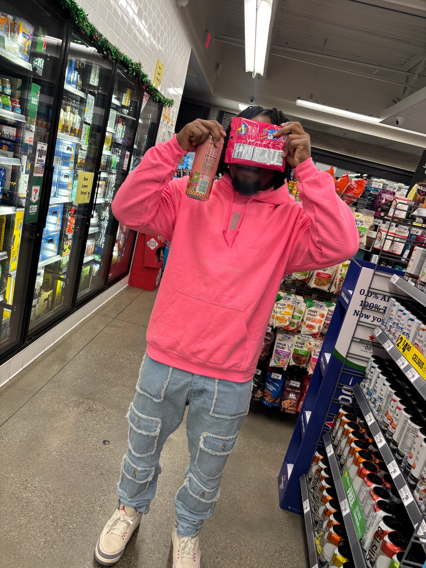 One of a Kind Pink ππ