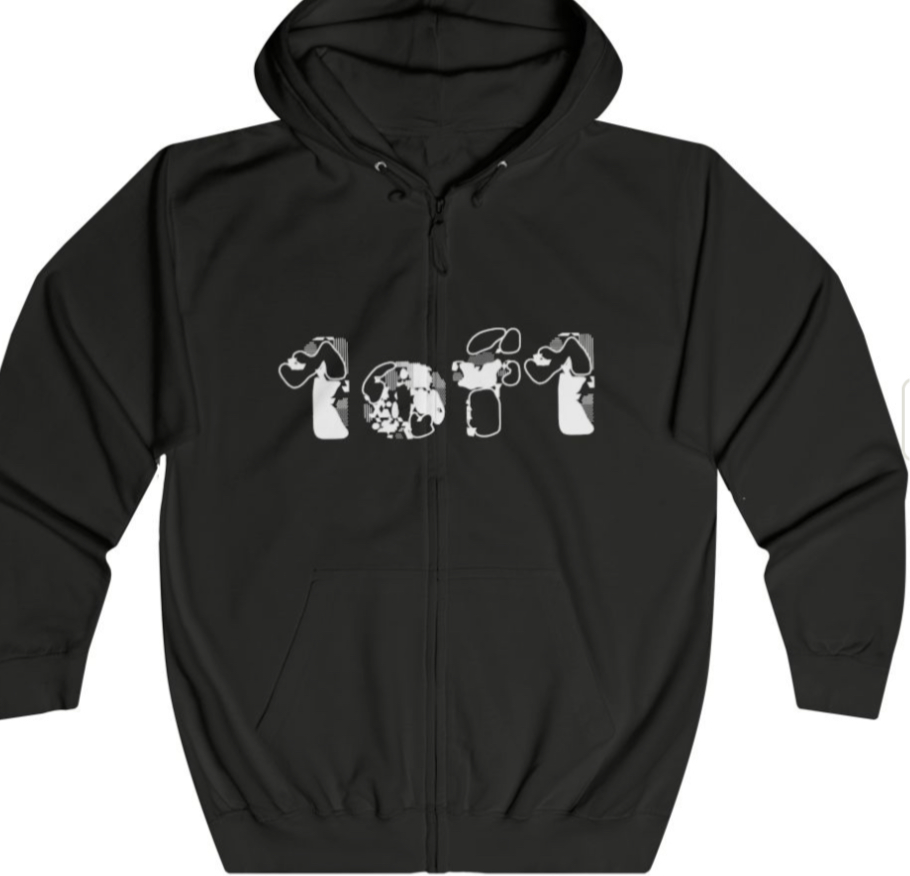 1of1 Zip-up
