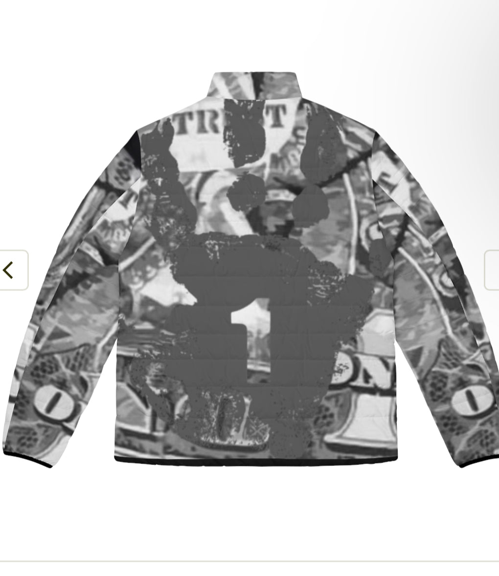 1of1 Puffer Jackets