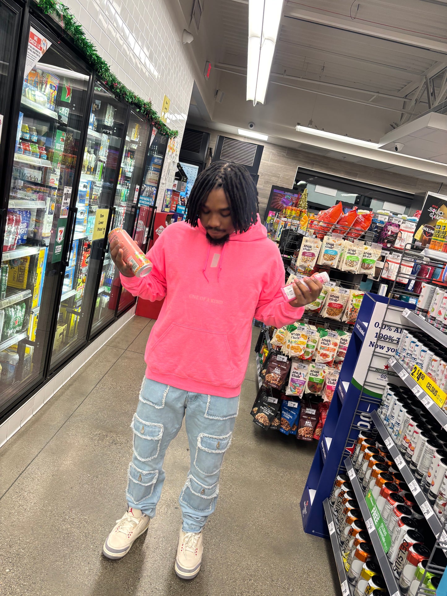 One of a Kind Pink ππ