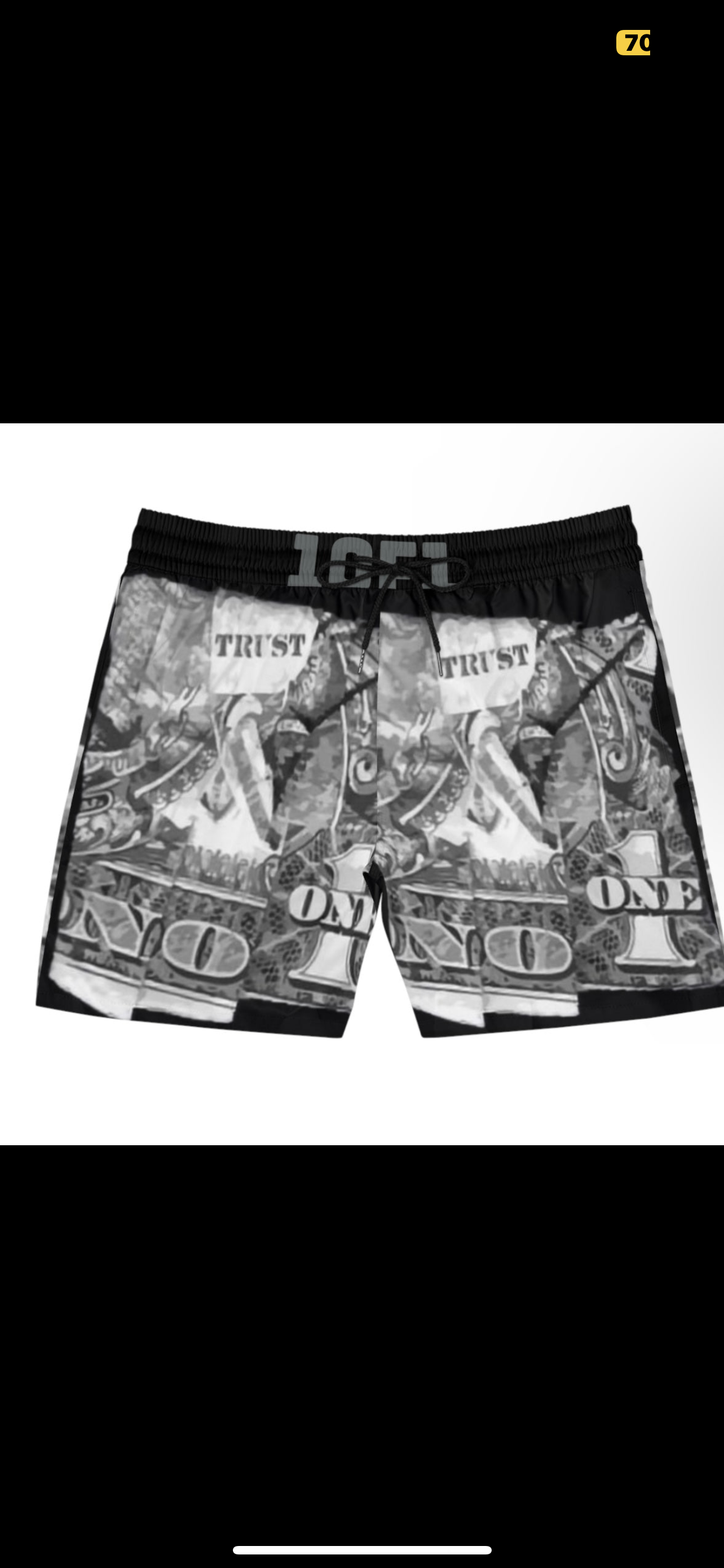 All money in Trunks