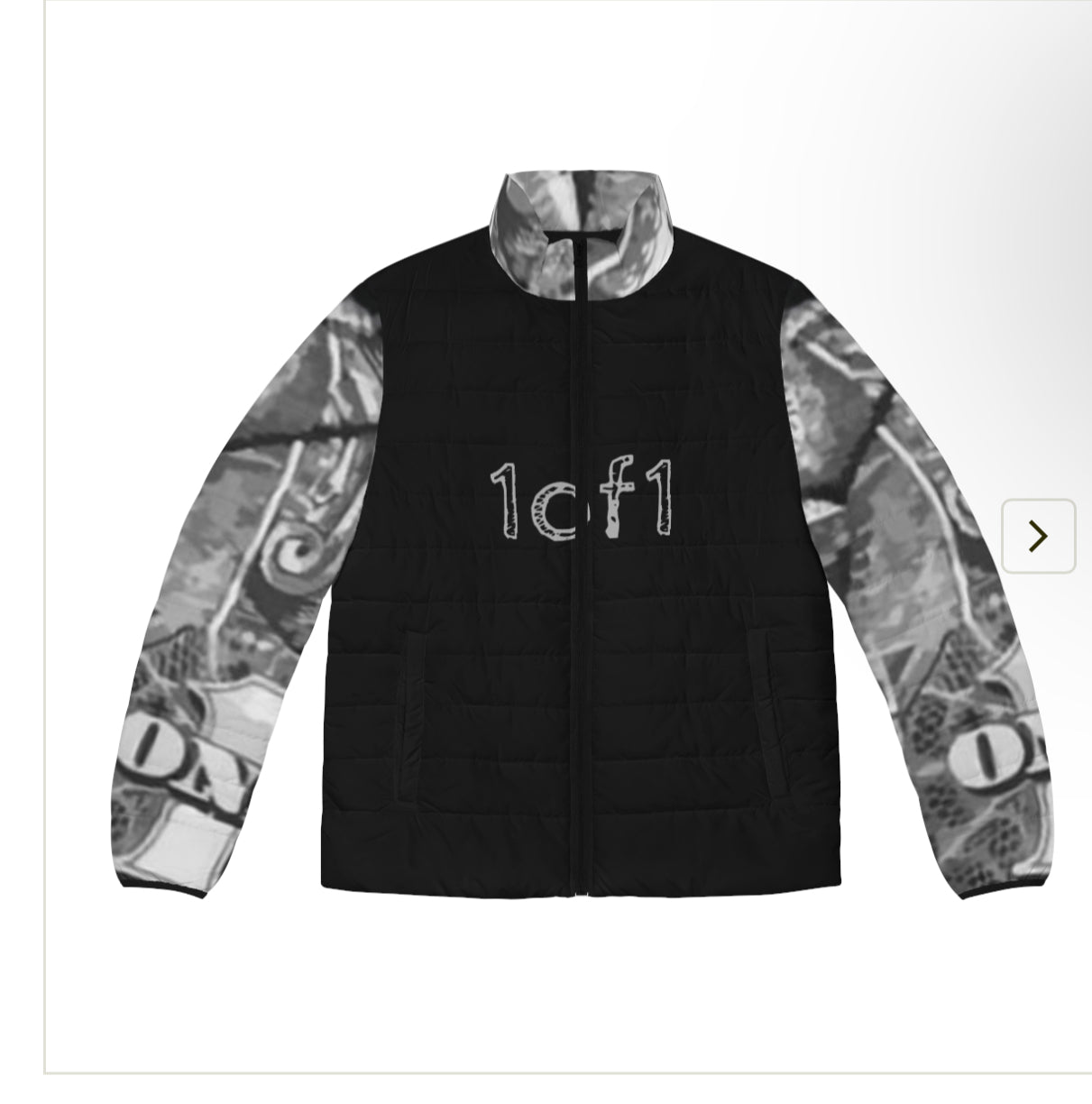 1of1 Puffer Jackets