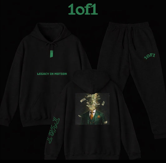 Legacy In Motion Jumpsuits