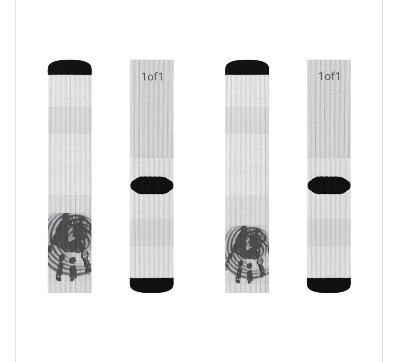 1of1 socks