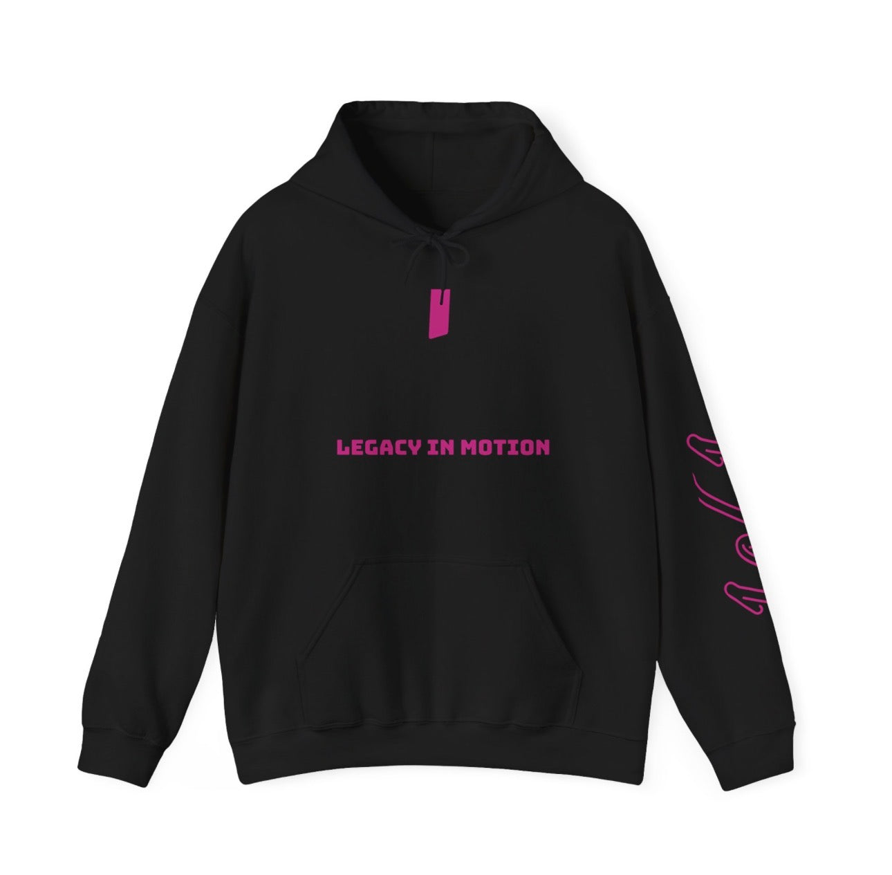 Legacy in Motion hoodies