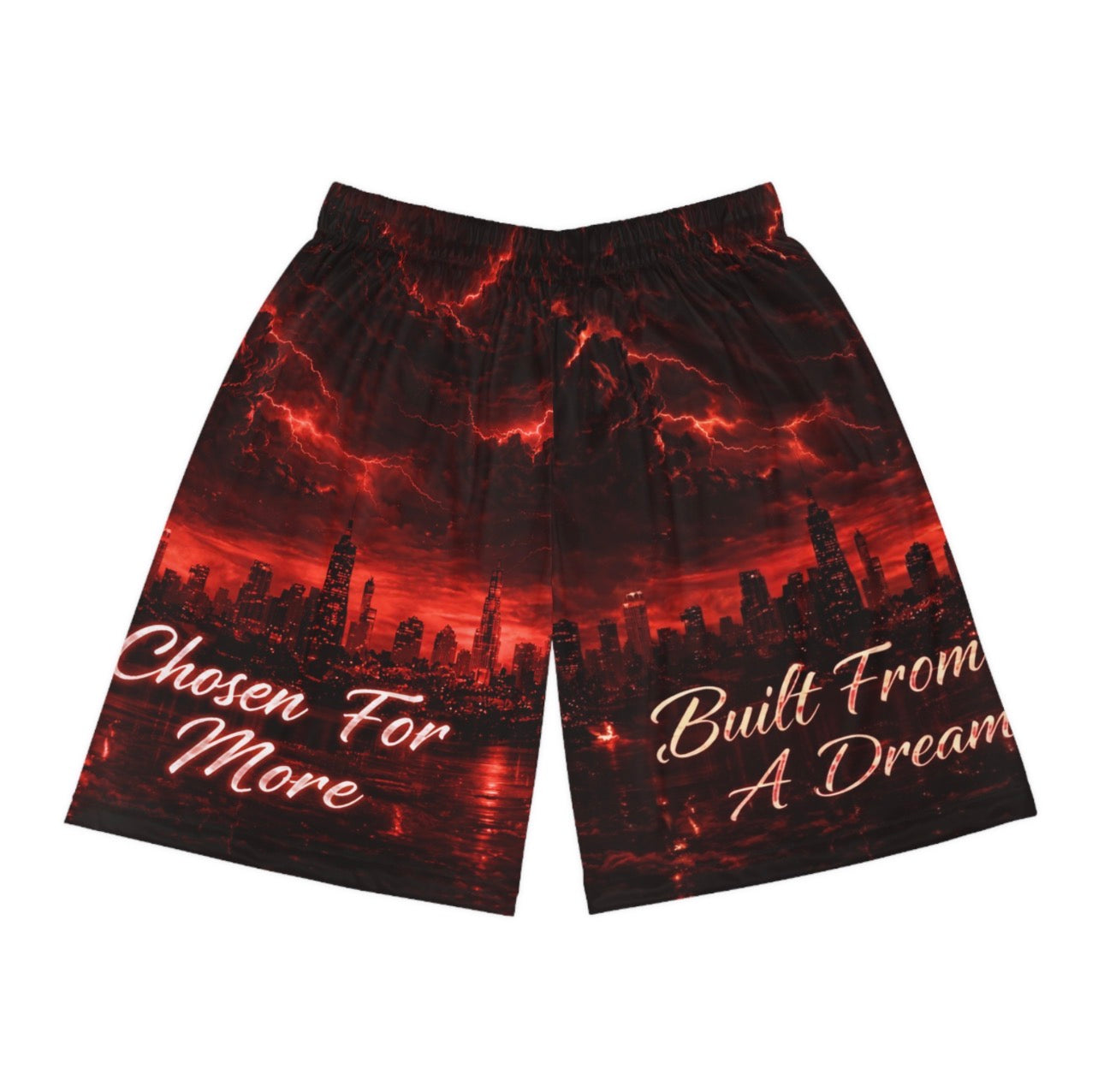 Chosen For More shorts