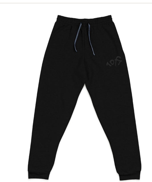 Black 1of1 sweats