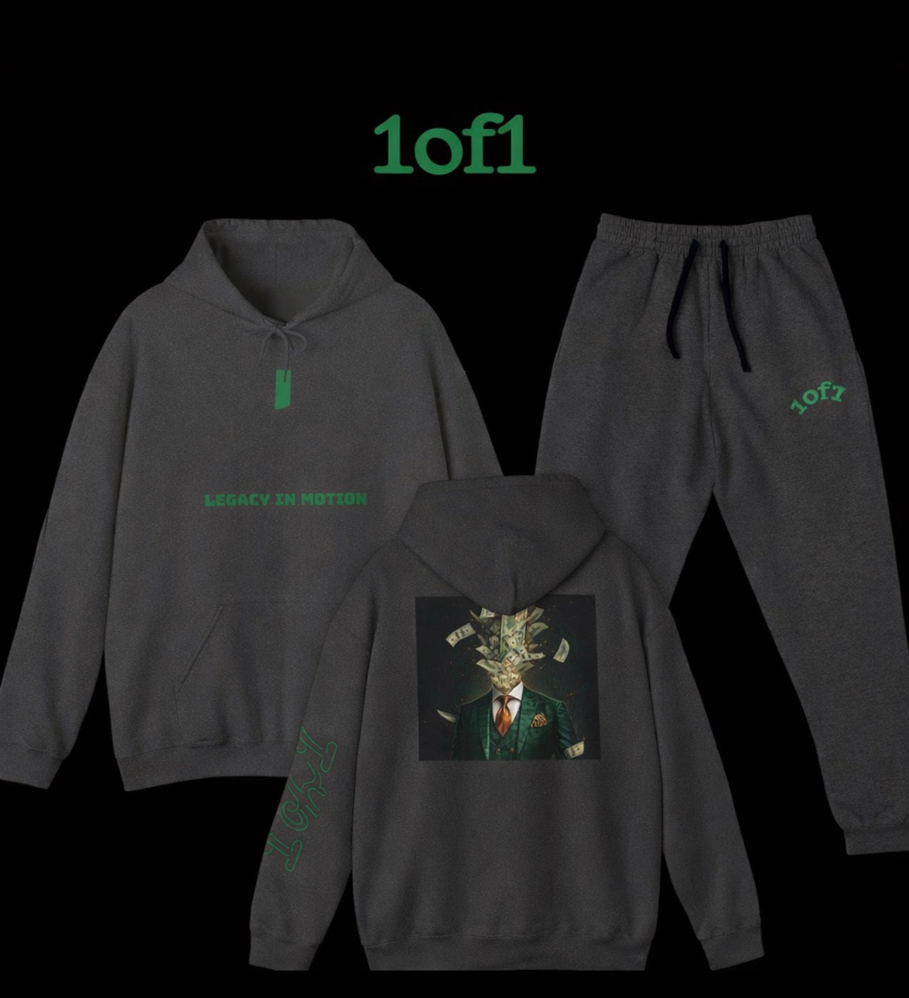 Legacy In Motion Jumpsuits