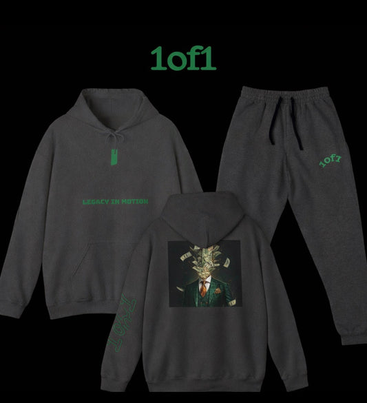 Legacy In Motion Jumpsuits