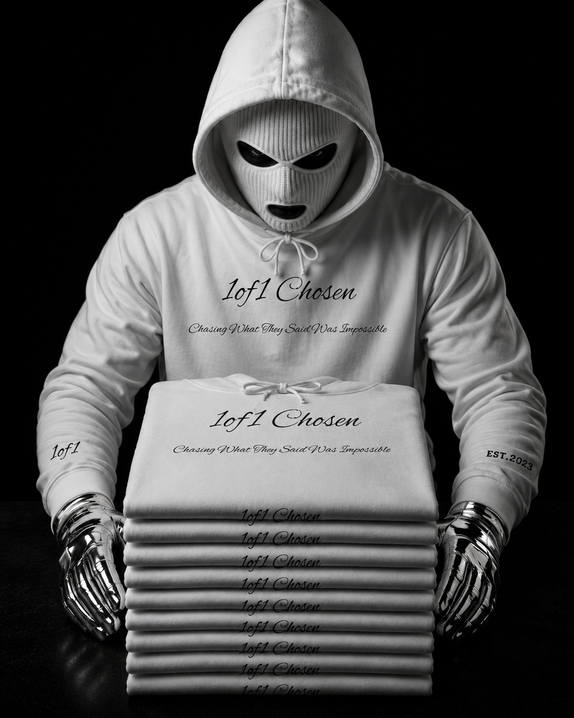 The Silent Motion Hoodie