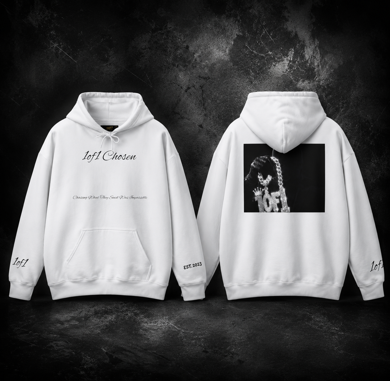 The Silent Motion Hoodie
