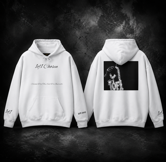 The Silent Motion Hoodie