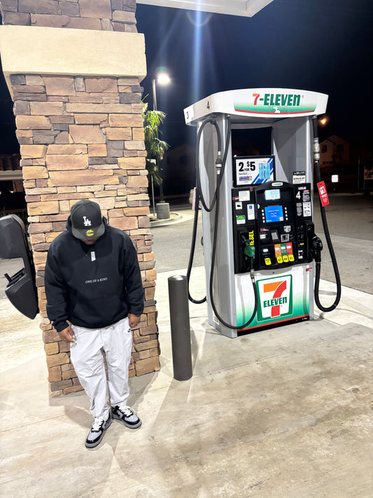 One of A Kind Black hoodie🖤💎