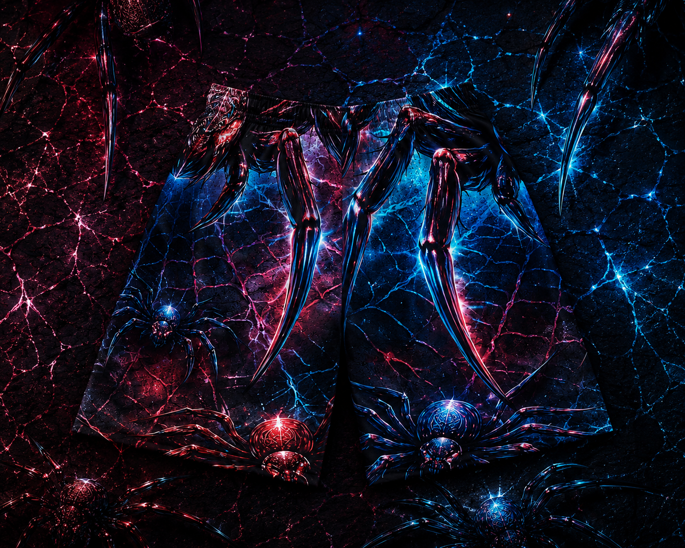 1of1 Web shorts (limited edition)