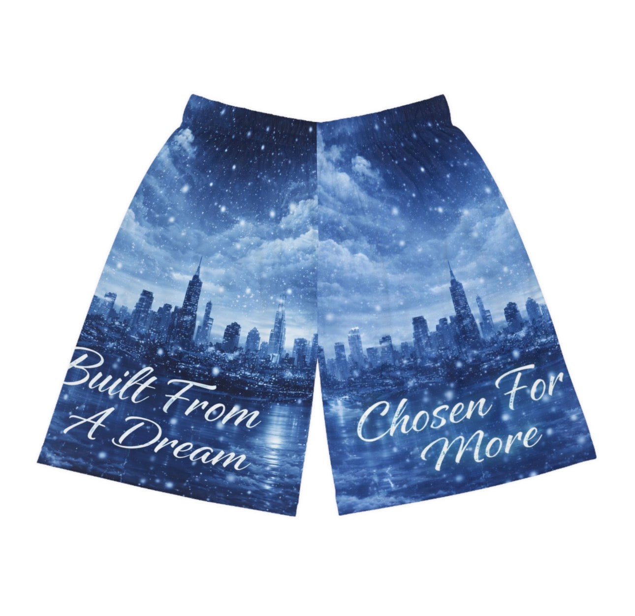 Chosen For More shorts