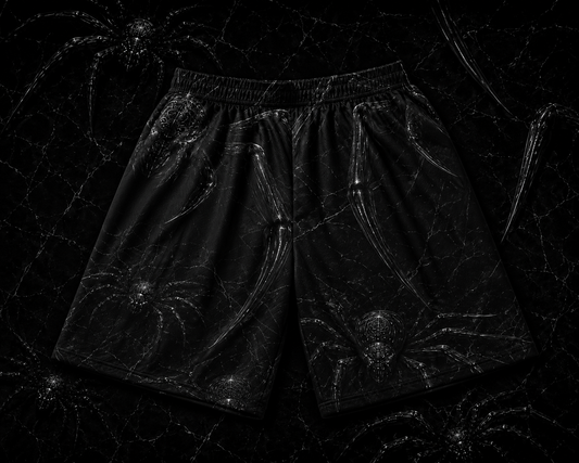1of1 Web shorts (limited edition)