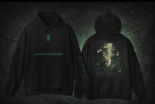 Legacy In Motion Hoodie
