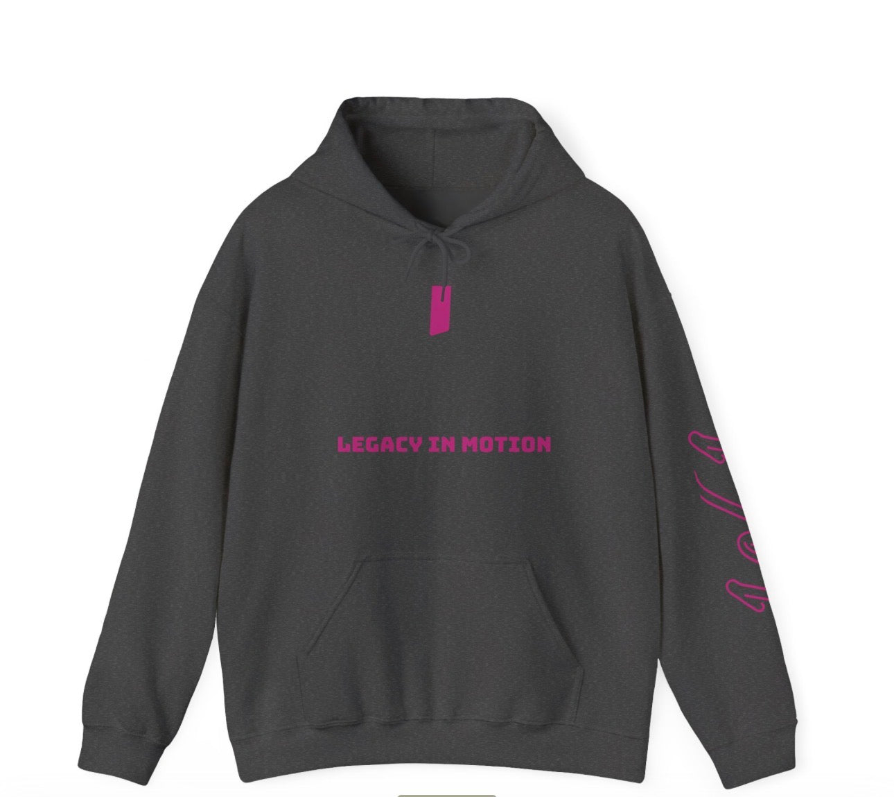 Legacy in Motion hoodies